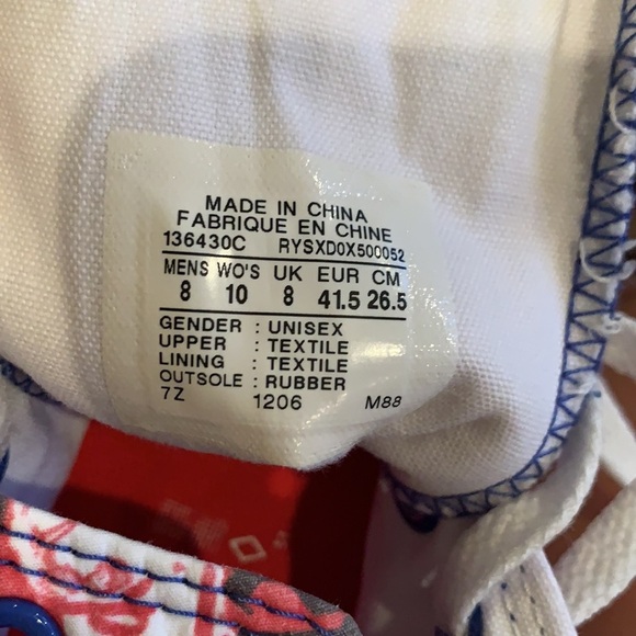 CONVERSE All Star High Tops - United States - Picture 12 of 12